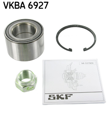 Комплект подшипника ступицы колеса A.B.S. арт. VKBA6927